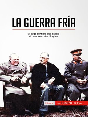 cover image of La Guerra Fría